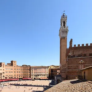 3* Гостевой дом La Terrazza Sul Campo-rooms Only