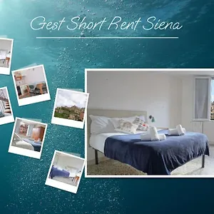 Apartamento Gest Short Rent 4, Siena
