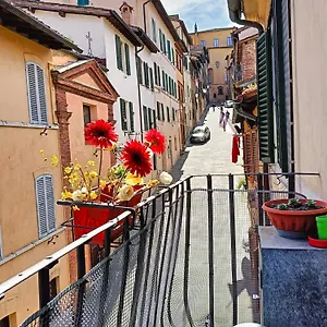 Apartamento La Campanina-nel Cuore Di E Della Contrada, Siena