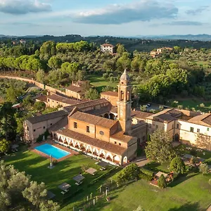 4* Отель Certosa Di Maggiano