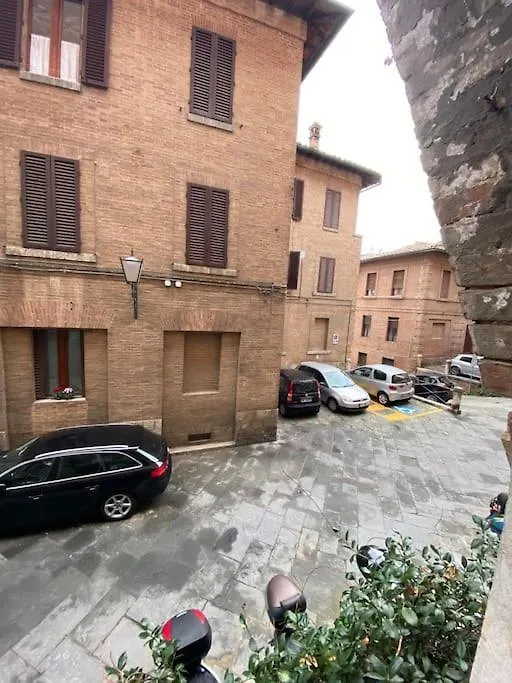 Al Vicolo Dell'Oro Apartment Siena 0*,  Italy