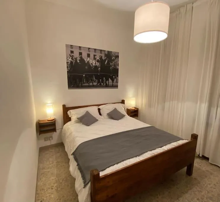 Al Vicolo Dell'Oro Apartment Siena